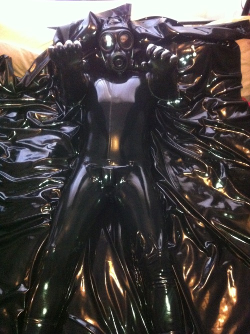 Some Rubber Drone Pictures.